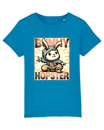 Hopster bunny - skater Easter bunny Azur