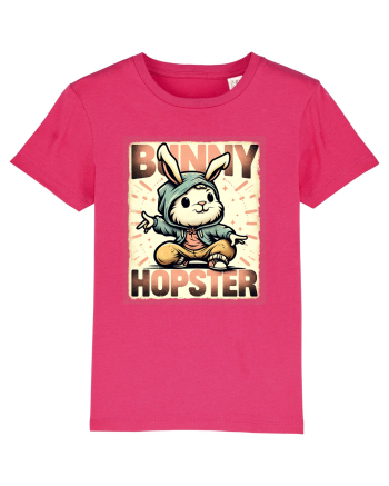 Hopster bunny - skater Easter bunny Raspberry