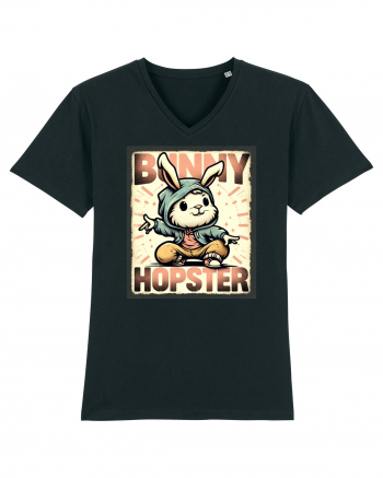 Hopster bunny - skater Easter bunny Black