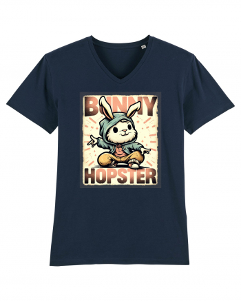 Hopster bunny - skater Easter bunny French Navy