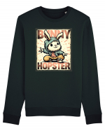 Hopster bunny - skater Easter bunny Bluză mânecă lungă Unisex Rise