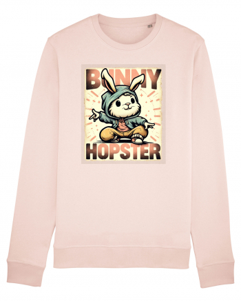 Hopster bunny - skater Easter bunny Candy Pink
