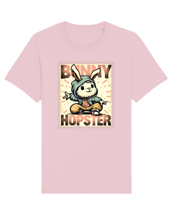 Hopster bunny - skater Easter bunny Cotton Pink