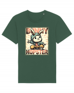 Hopster bunny - skater Easter bunny Tricou mânecă scurtă Unisex Rocker