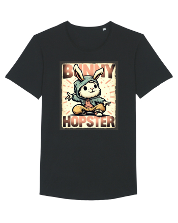 Hopster bunny - skater Easter bunny Black