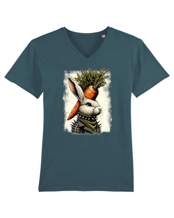 Carrot head - punk Easter bunny Stargazer