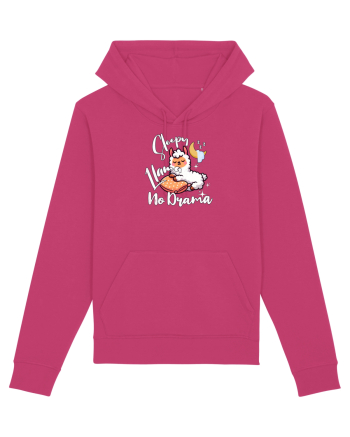 Drama Llama - Llama Drăguța Somnorosa Fără Dramă Raspberry