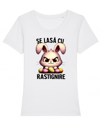 De Paste se lasa cu rastignire White