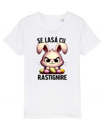 De Paste se lasa cu rastignire White