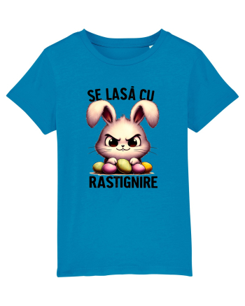 De Paste se lasa cu rastignire Azur