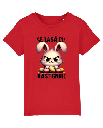 De Paste se lasa cu rastignire Red