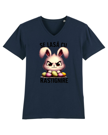 De Paste se lasa cu rastignire French Navy