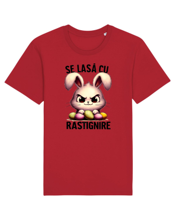 De Paste se lasa cu rastignire Red