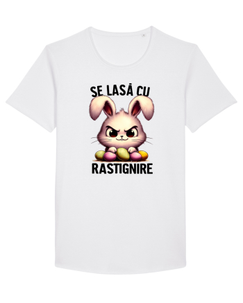 De Paste se lasa cu rastignire White