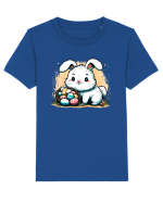 Easter Mood - iepuras dragut cu oua colorate Tricou mânecă scurtă  Copii Mini Creator