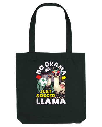 Llama Fotbalistă Black