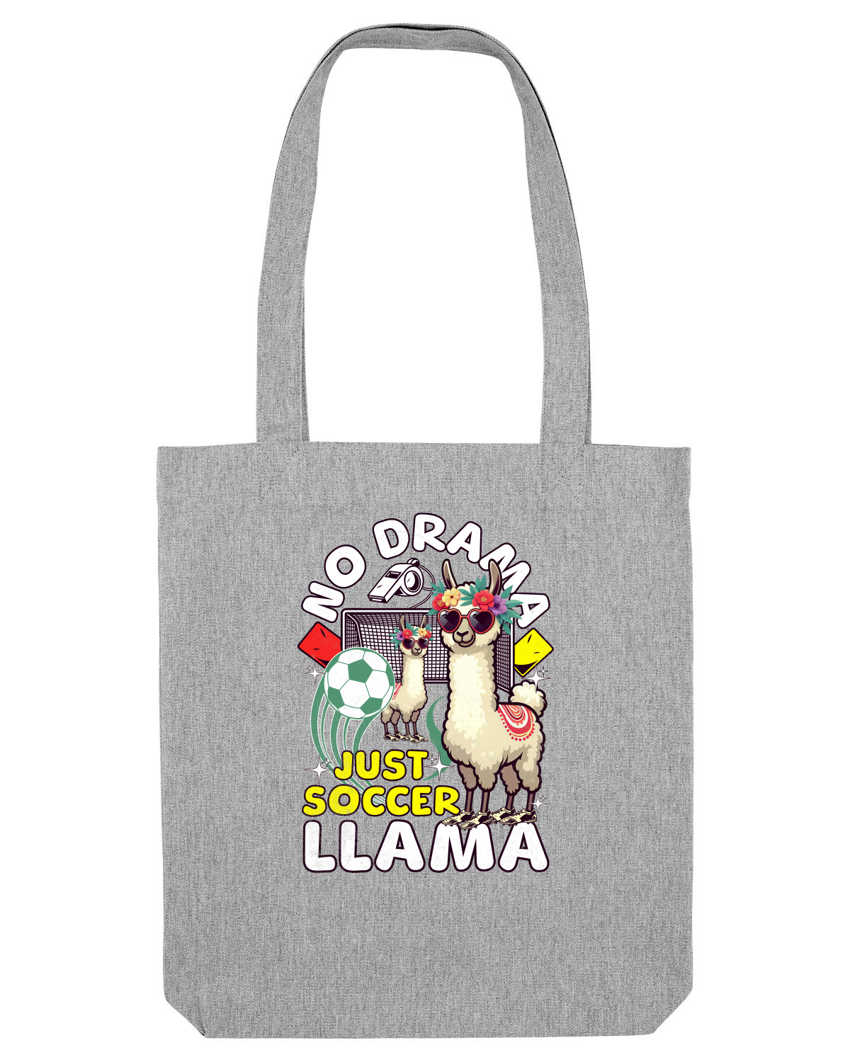 Sacoșă textilă Heather Grey