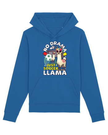 Llama Fotbalistă Royal Blue