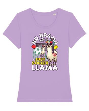 Llama Fotbalistă Lavender Dawn