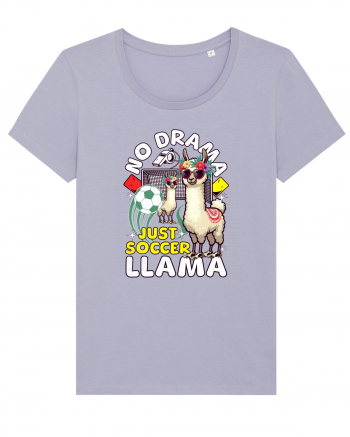 Llama Fotbalistă Lavender