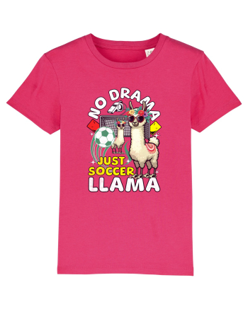 Llama Fotbalistă Raspberry