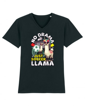 Llama Fotbalistă Black