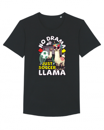 Llama Fotbalistă Black