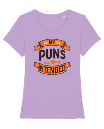 My puns are always intended Lavender Dawn