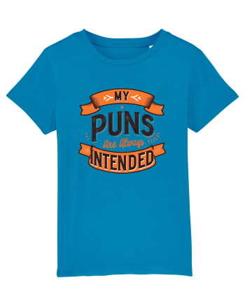 My puns are always intended Azur