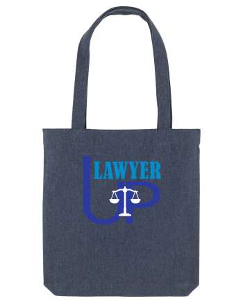 Lawyer Up Midnight Blue