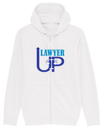 Lawyer Up White