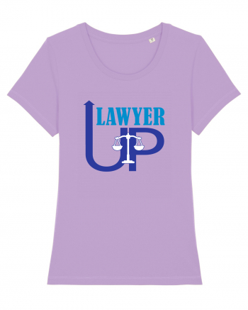 Lawyer Up Lavender Dawn