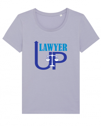 Lawyer Up Lavender