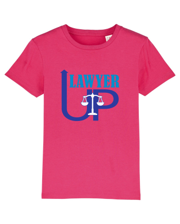 Lawyer Up Raspberry
