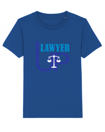 Lawyer Up Majorelle Blue