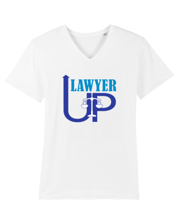 Lawyer Up White