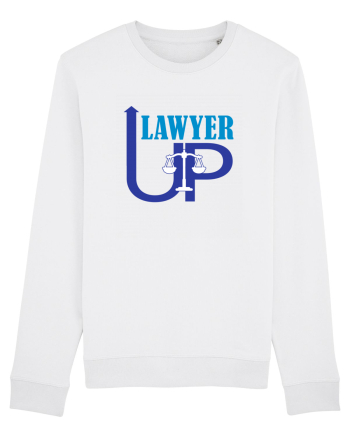 Lawyer Up White