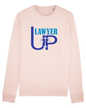 Lawyer Up Candy Pink
