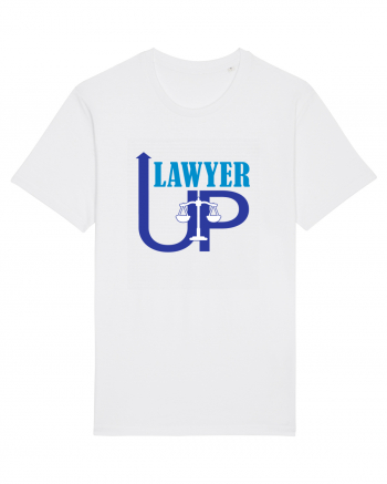 Lawyer Up Tricou mânecă scurtă Unisex Rocker