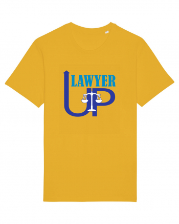 Lawyer Up Spectra Yellow
