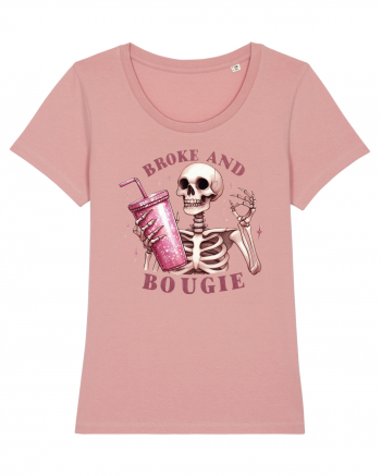 Broke and Bougie Canyon Pink