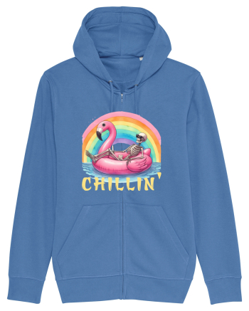 Chillin' Bright Blue