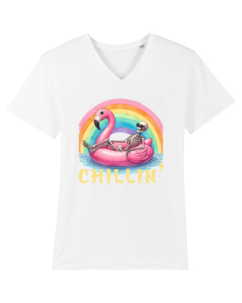 Chillin' White