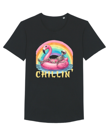 Chillin' Black