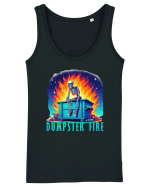 Dumpster Fire Maiou Damă Dreamer