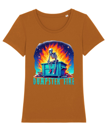 Dumpster Fire Roasted Orange