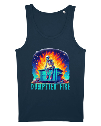Dumpster Fire Navy