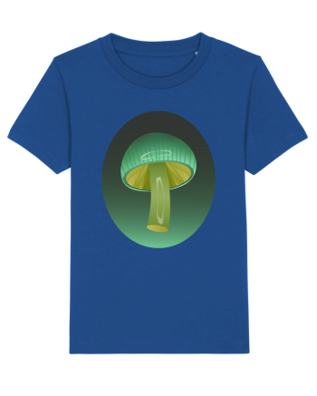 Magic mushroom Majorelle Blue