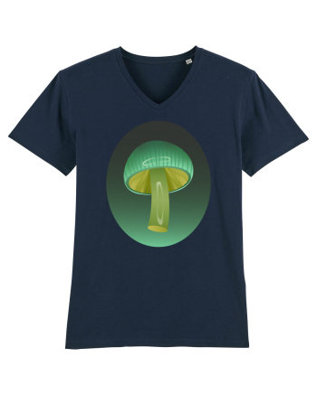 Magic mushroom French Navy