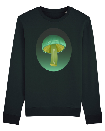 Magic mushroom Black
